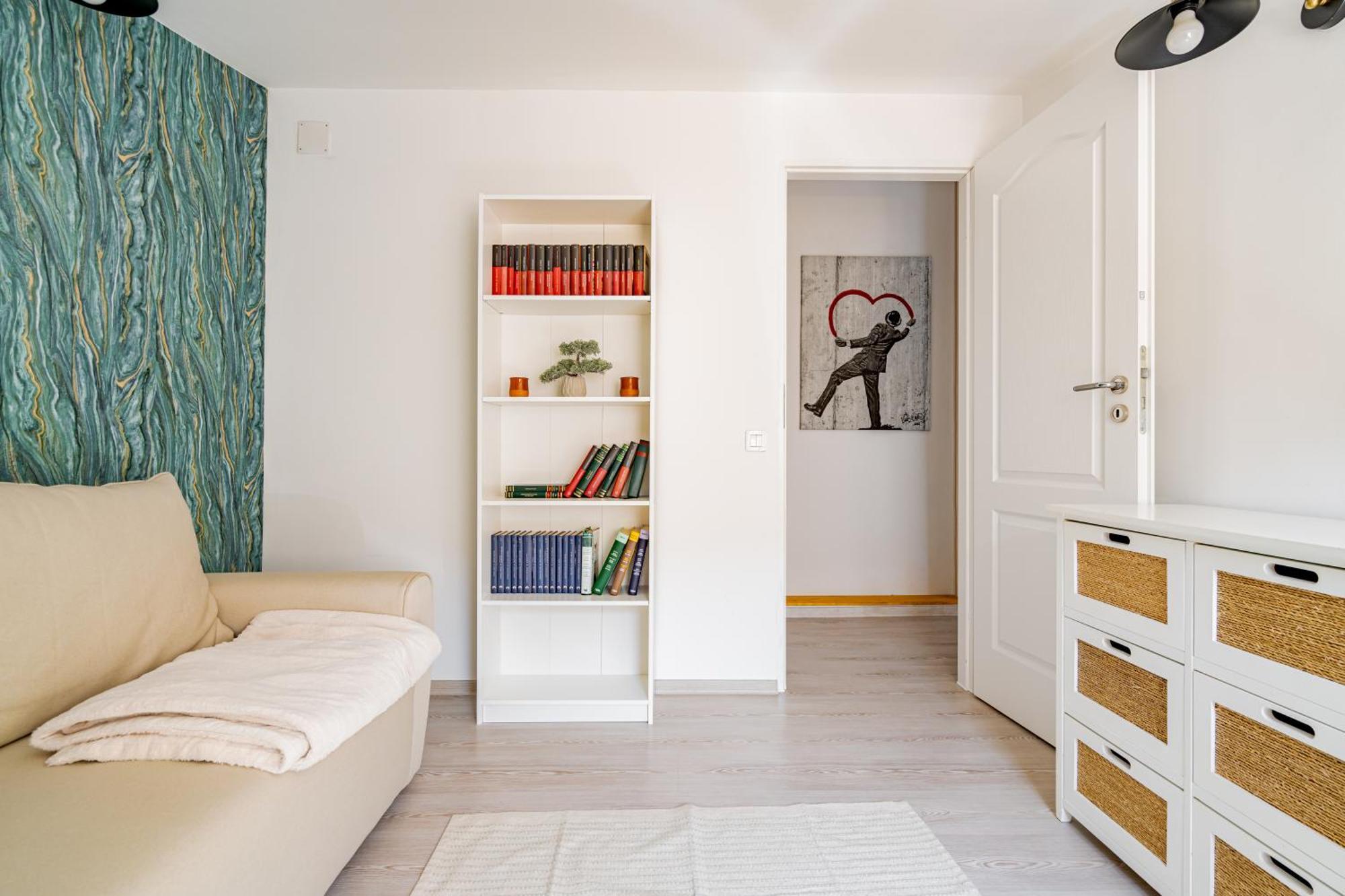 Central Muse Apartment Bucharest Exterior photo